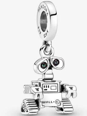 Pixar Wall-E Dangle Charm charm for pandora braclet